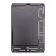 Apple iPad (9th Gen 2021) - Batériový Kryt WiFi Verzia (Black)
