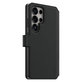 Puzdro Wallet Tango Two-In-One s QI pre Samsung Galaxy S25 Ultra, Čierna, PanzerGlass