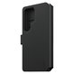Puzdro Wallet Tango Two-In-One s QI pre Samsung Galaxy S25 Ultra, Čierna, PanzerGlass