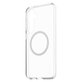 Puzdro Urban Combat s bielym QI pre Samsung Galaxy S25+, Transparentná, PanzerGlass