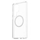 Puzdro Urban Combat s bielym QI pre Samsung Galaxy S25 Ultra, Transparentná, PanzerGlass