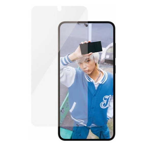 PanzerGlass - Tvrdené sklo UWF s aplikátorom pre Samsung Galaxy S25+, transparentná