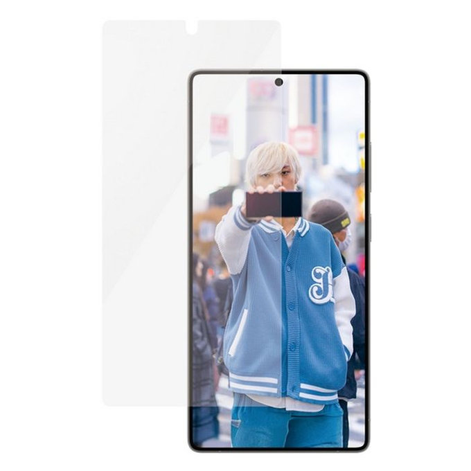 PanzerGlass - Tvrdené sklo UWF s aplikátorom pre Samsung Galaxy S25 Ultra, transparentná