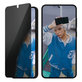 PanzerGlass - Tvrdené sklo UWF Privacy s aplikátorom pre Samsung Galaxy S25+, transparentná