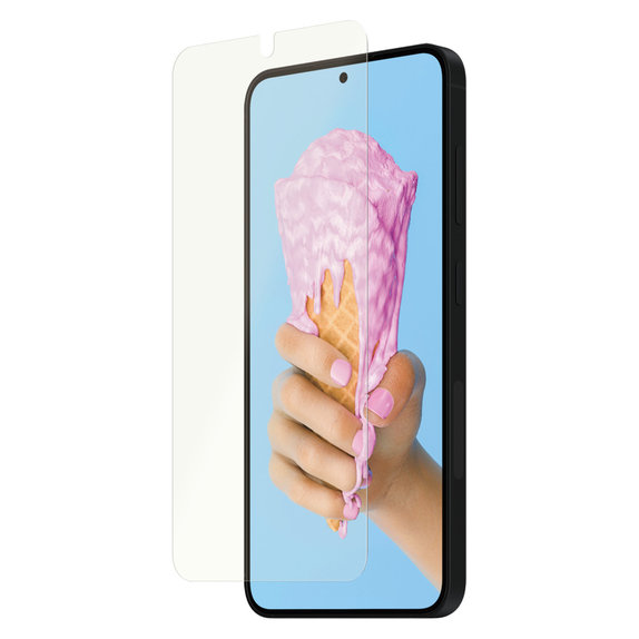 Tvrdené sklo UWF All-in-One s aplikátorom pre Samsung Galaxy S25, Číra, PanzerGlass
