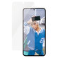 Tvrdené sklo UWF Ceramic s aplikátorom pre Samsung Galaxy S25+, Číra, PanzerGlass