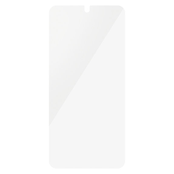 Tvrdené sklo UWF Ceramic s aplikátorom pre Samsung Galaxy S25, Číra, PanzerGlass