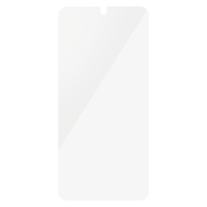 Tvrdené sklo UWF Ceramic s aplikátorom pre Samsung Galaxy S25, Číra, PanzerGlass