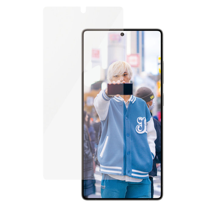 Tvrdené sklo UWF Ceramic s aplikátorom pre Samsung Galaxy S25 Ultra, Číra, PanzerGlass