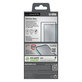 SBS - Tvrdené sklo Full Cover pre Samsung Galaxy S25 Ultra, čierna