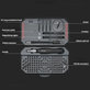 Xiaomi DELIXI - Set skrutkovačov 145v1