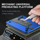 Mechanic IX5 Ultra - Mini ohrievač plošných spojov na demontáž komponentov