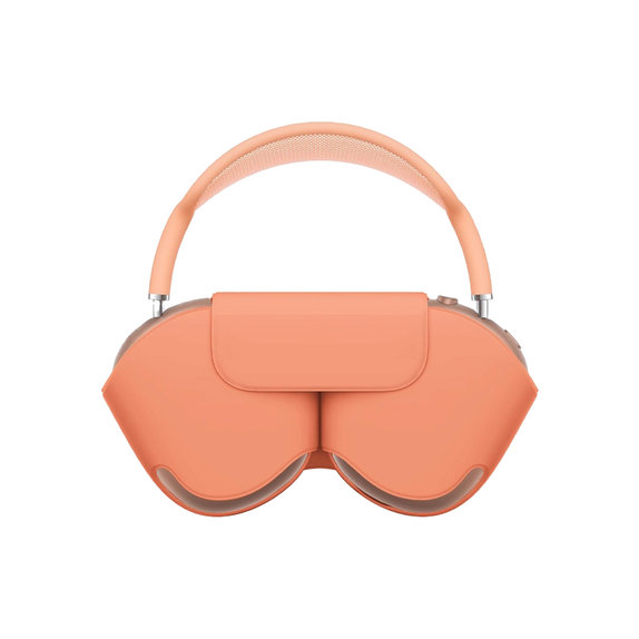 FixPremium - SmartCase pre AirPods Max, oranžová