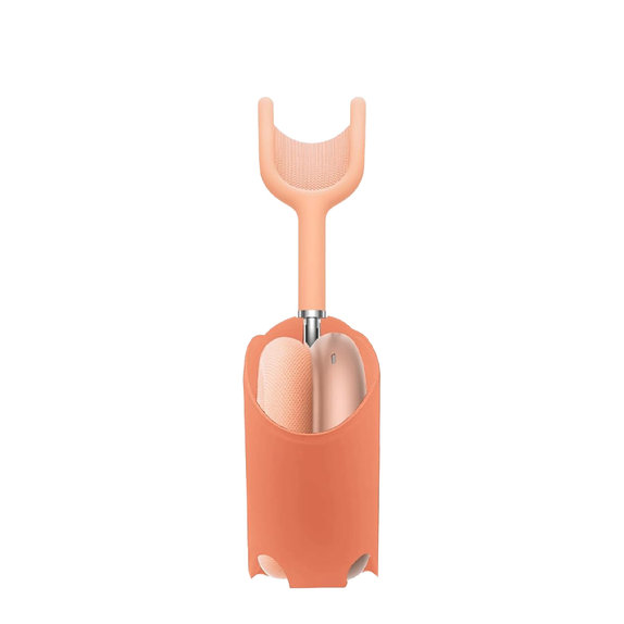 FixPremium - SmartCase pre AirPods Max, oranžová
