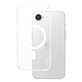 Puzdro Urban Combat s MagSafe pre iPhone 17e/16e, Biela, CARE