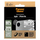 PanzerGlass - Ochranný Kryt Objektívu Fotoaparátu Hoops pre iPhone 16e, transparentná