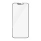 Tvrdené sklo UWF s aplikátorom pre iPhone 17e/16e/14/13/13 Pro, Čierna, PanzerGlass
