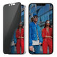 PanzerGlass - Tvrdené sklo UWF Privacy s aplikátorom pre iPhone 13, 13 Pro, 14 a 16e, čierna