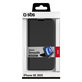 SBS - Puzdro Book Wallet Smooth pre iPhone 16e, čierna
