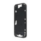 Apple iPhone 16 - Stredný Rám + Tlačidlá Zapínania + Hlasitosti (Black)