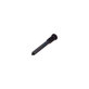 Apple iPhone 16 - Spodné Skrutky (Black)