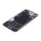 Apple iPhone 16 Plus - Sklo Zadného Housingu + Sklíčko Kamery + Kovový Pliešok + Magsafe Magnet (White)