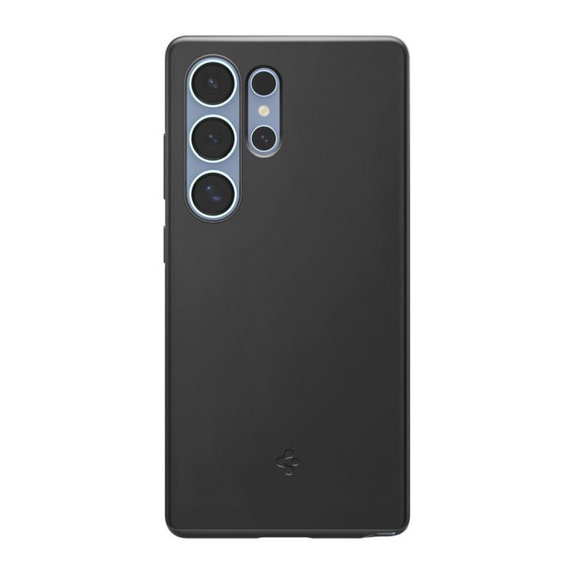 Spigen - Puzdro Thin Fit s MagSafe pre Samsung Galaxy S25 Ultra, čierna