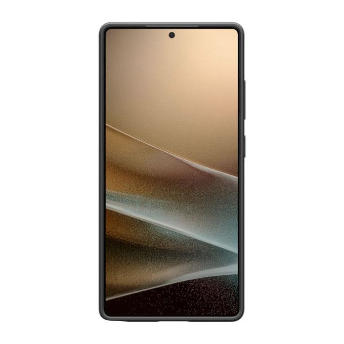 Spigen - Puzdro Thin Fit s MagSafe pre Samsung Galaxy S25 Ultra, čierna