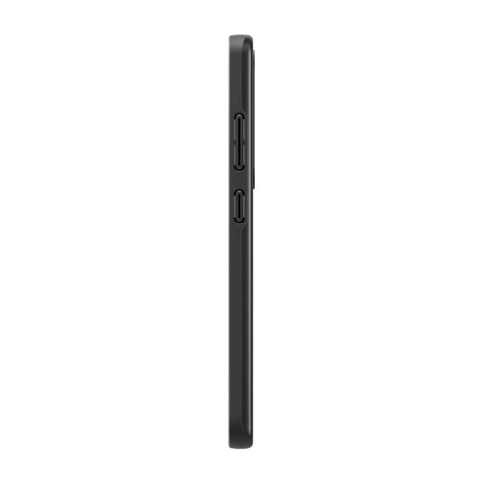 Spigen - Puzdro Thin Fit s MagSafe pre Samsung Galaxy S25 Ultra, čierna