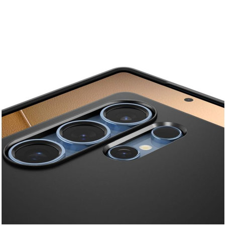 Spigen - Puzdro Thin Fit s MagSafe pre Samsung Galaxy S25 Ultra, čierna