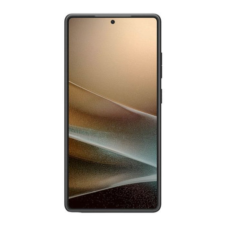 Spigen - Puzdro Liquid Air pre Samsung Galaxy S25 Ultra, Matte Black