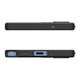 Spigen - Puzdro Liquid Air pre Samsung Galaxy S25 Ultra, Matte Black