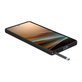 Spigen - Puzdro Liquid Air pre Samsung Galaxy S25 Ultra, Matte Black