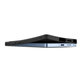Spigen - Puzdro Liquid Air pre Samsung Galaxy S25 Ultra, Matte Black