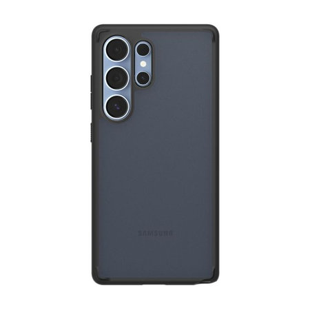 Spigen - Puzdro Ultra Hybrid pre Samsung Galaxy S25 Ultra, Frost Black