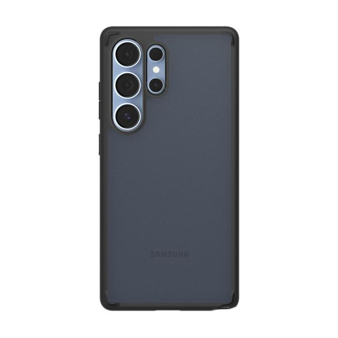 Spigen - Puzdro Ultra Hybrid pre Samsung Galaxy S25 Ultra, Frost Black