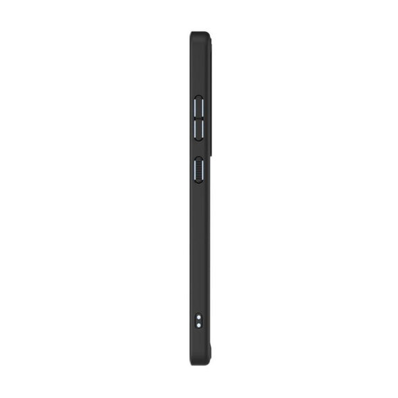 Spigen - Puzdro Ultra Hybrid pre Samsung Galaxy S25 Ultra, Frost Black