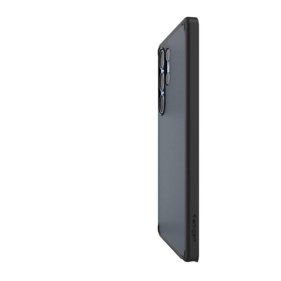 Spigen - Puzdro Ultra Hybrid pre Samsung Galaxy S25 Ultra, Frost Black