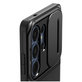 Spigen - Puzdro Optik Armor pre Samsung Galaxy S25 Ultra, čierna