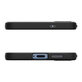 Spigen - Puzdro Liquid Air pre Samsung Galaxy S25+, Matte Black