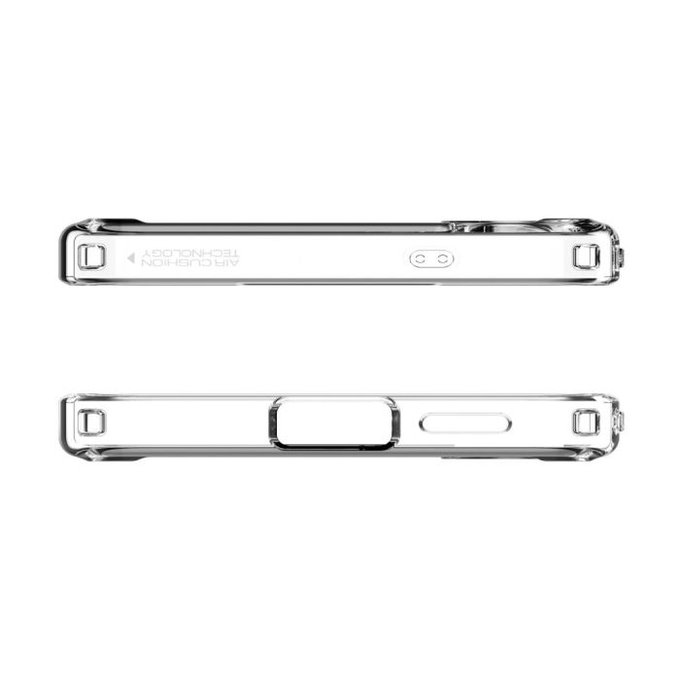 Spigen - Puzdro Ultra Hybrid pre Samsung Galaxy S25+, Crystal Clear