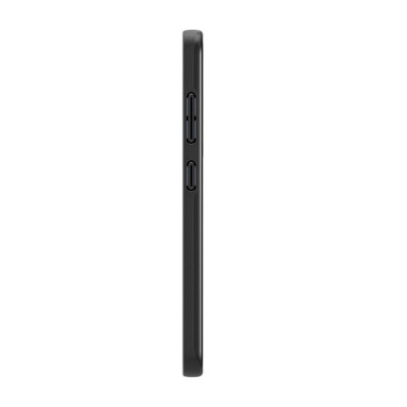 Spigen - Puzdro Thin Fit s MagSafe pre Samsung Galaxy S25, čierna