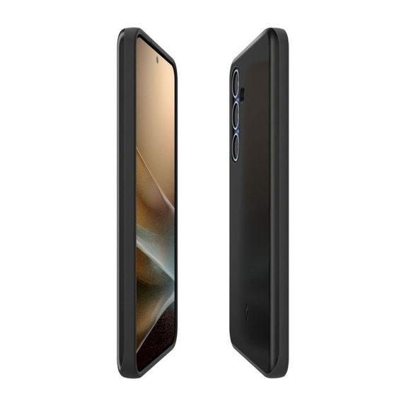 Spigen - Puzdro Thin Fit s MagSafe pre Samsung Galaxy S25, čierna