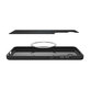 Spigen - Puzdro Thin Fit s MagSafe pre Samsung Galaxy S25, čierna