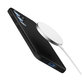 Spigen - Puzdro Thin Fit s MagSafe pre Samsung Galaxy S25, čierna
