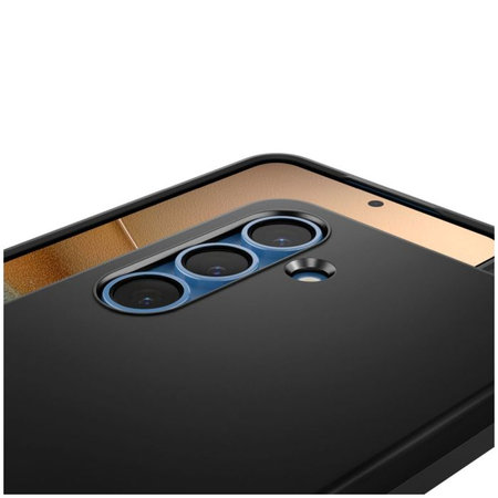 Spigen - Puzdro Thin Fit s MagSafe pre Samsung Galaxy S25, čierna