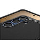 Spigen - Puzdro Rugged Armor s MagSafe pre Samsung Galaxy S25, Matte Black