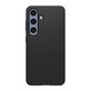Spigen - Puzdro Liquid Air pre Samsung Galaxy S25, Matte Black