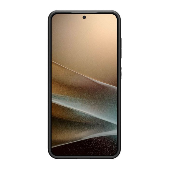 Spigen - Puzdro Liquid Air pre Samsung Galaxy S25, Matte Black