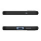 Spigen - Puzdro Liquid Air pre Samsung Galaxy S25, Matte Black